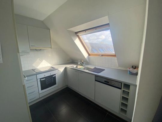 Duplex Appartement met twee slaapkamers en autostaanplaats - Photo 1