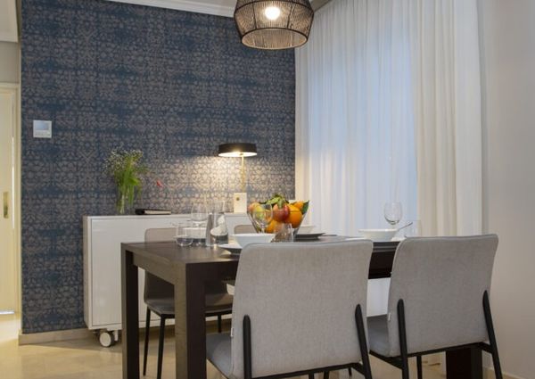 Espectacular vivienda dúplex con terraza