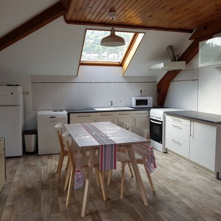 Appartement 1 chambre à La Bresse - Photo 3