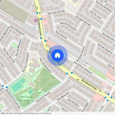 8345 Boul. Viau, H1R 2T5, Montréal