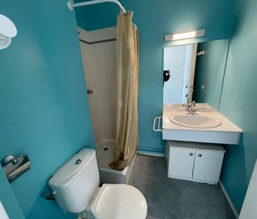 TOULOUSE / Location Appartement 1 Pièce 18 m² - Photo 3