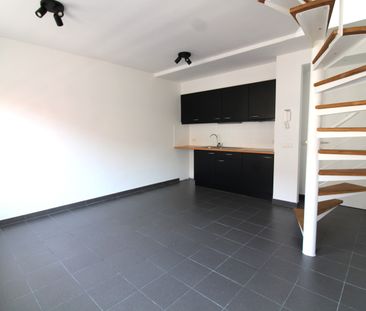 Studio met aparte slaapkamer en terras gelegen te Opwijk – ref.: 4455 - Photo 6