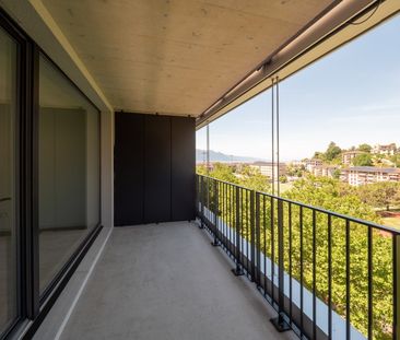 1.5 pièces avec balcon à Vevey ! - Foto 1