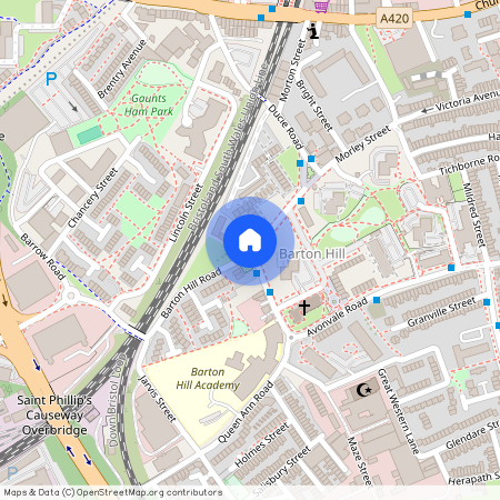 Barton Hill Road, BS5 0AP, Bristol