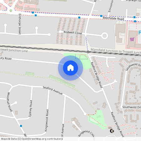 Charlbury Road, Wollaton, NG8 1ND