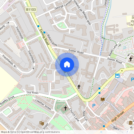 34 Mill Hill, Newmarket