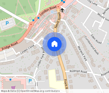 Frant Road, Tunbridge Wells - Photo 1