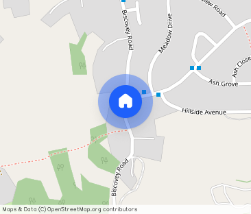 17 Bank View Biscovey Road, Par - Photo 1