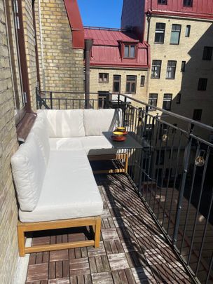 Fjärde Långgatan, Göteborg - Foto 1