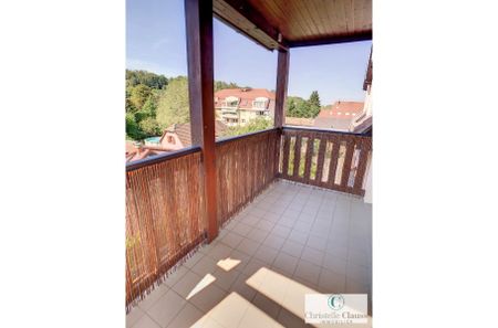 Appartement - HABSHEIM - 64m² - 2 chambres - Photo 4