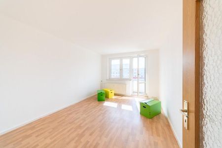 Ihre neue 3-Raumwohnung, Küche und Bad mit Fenster - sofort einziehen - Photo 3