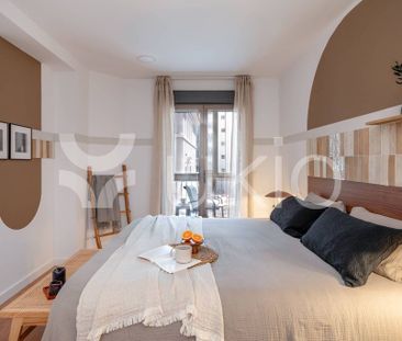 1 bedroom luxury Apartment for rent in Madrid, Community of Madrid - Photo 2