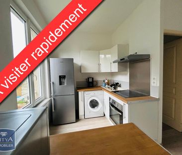 Location Appartement 2 pièces 36m² CHERBOURG-EN-COTENTIN 50100 - Photo 4