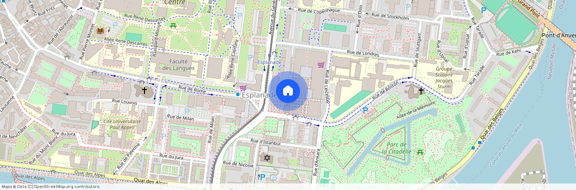 67000, Strasbourg