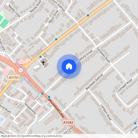 Alford Grove, Norwich NR7