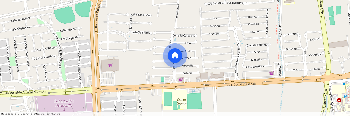 Salvatierra Residencial, Hermosillo, Sonora, 83224, México