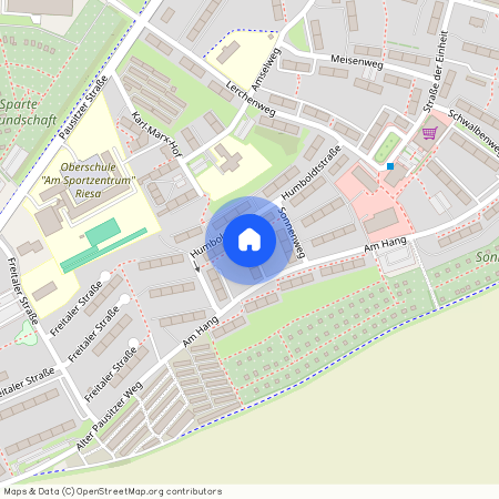 Am Hang 40, 01589 Sachsen - Riesa