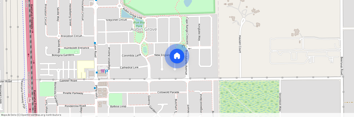 16 New England Vista, WA 6164, Aubin Grove