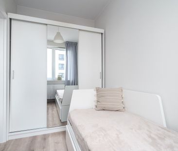 Nowe, małe mieszkanie do wynajęcia/Ryżowa/Ursus - Zdjęcie 4