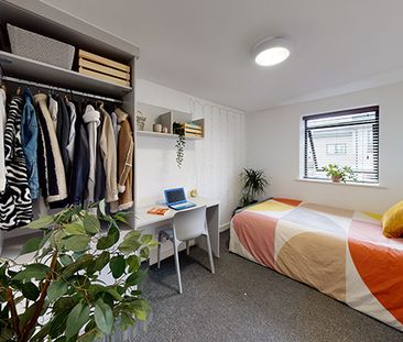Flat 10, 16-18 Grinfield Street, University Campus - Photo 4