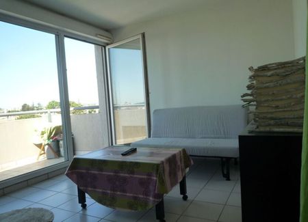 Appartement à louer 1 pièce • 19,69 m 2 Montpellier - Photo 5
