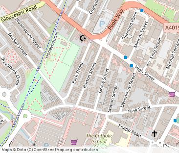 Burton Street, Cheltenham - Photo 1