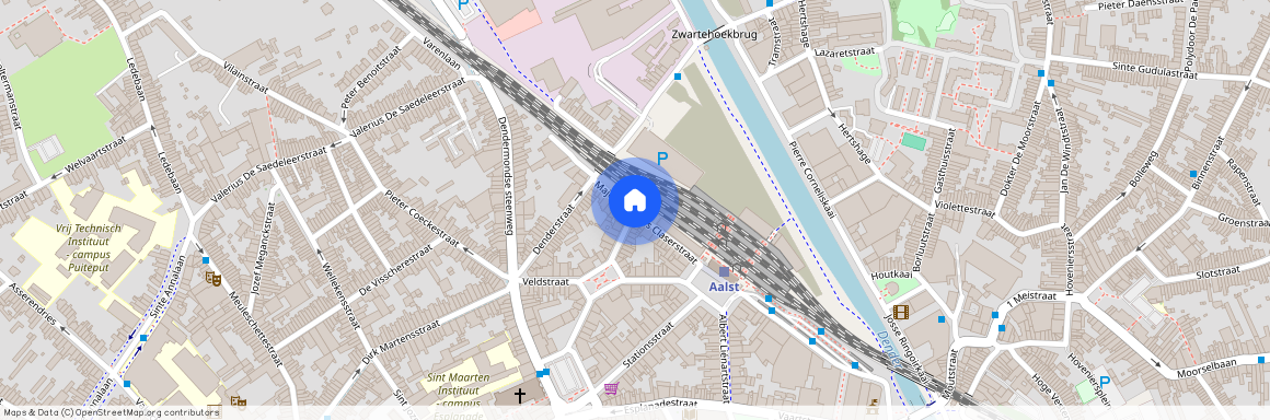 Majoor Charles Claserstraat 12, 9300 Aalst