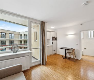 Apartment mit durchdachter Möblierung - Photo 2