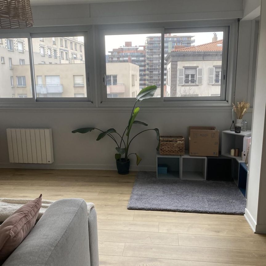 Appartement • Location • 56m2 • Clermont-Ferrand - Photo 1