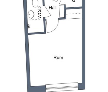 Törnskärsgatan 5, Fågelbacken - Photo 2