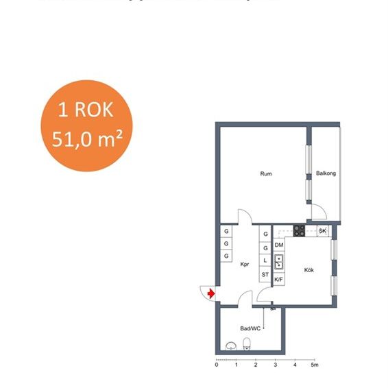 Eddavägen 7 A - Photo 1