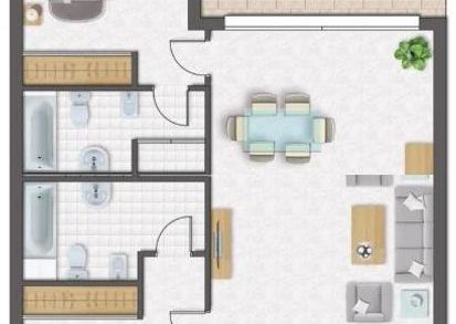 2 room luxury Apartment for rent in Benahavís, Andalusia