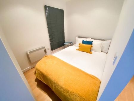 1 bedroom studio to rent - Photo 3