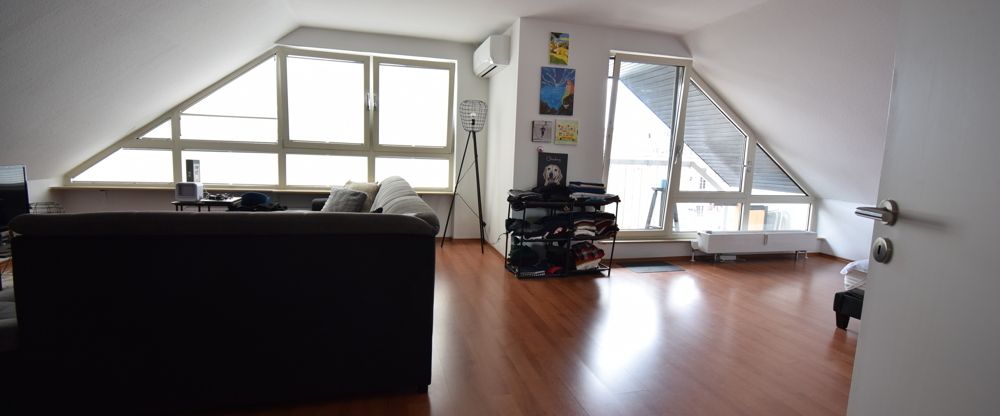 Besondere, großzügige Wohnung in prima Innenstadtlage - Photo 1