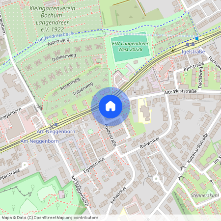 Unterstraße 103, 44892 Bochum