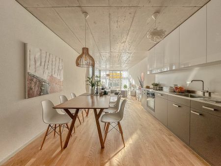 Neubau-Highlight in Aesch: 5.5 Zimmer Maisonette - Photo 3