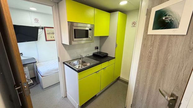 1 bedroom chalet to rent - Photo 1