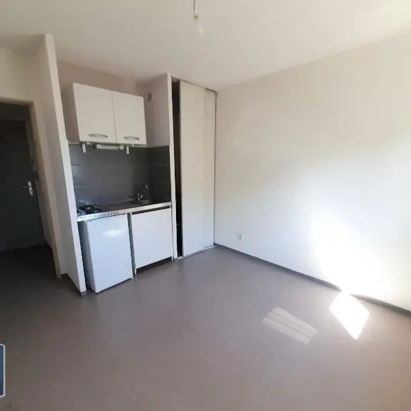 Appartement à louer 1 pièce 15.48m² - Photo 1