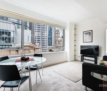 CIRCULAR QUAY PAD | Furnished - Photo 1