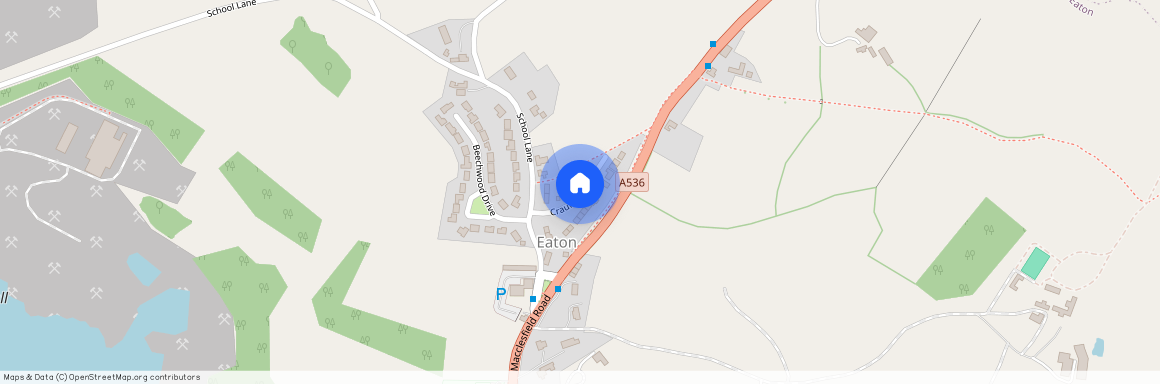 Crauford Road, Eaton, Congleton