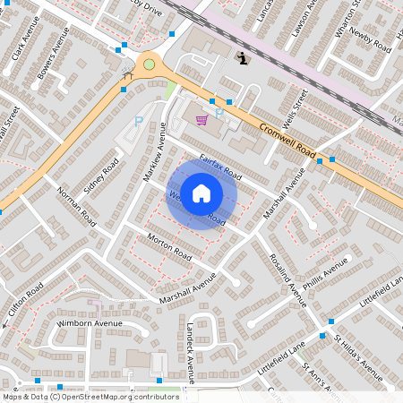 Wentworth Road, DN3, Grimsby