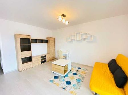 Apartament cu o camera, 40 mp, mobilat modern, prima inchiriere, parcare, zona strazii Oasului - Photo 5