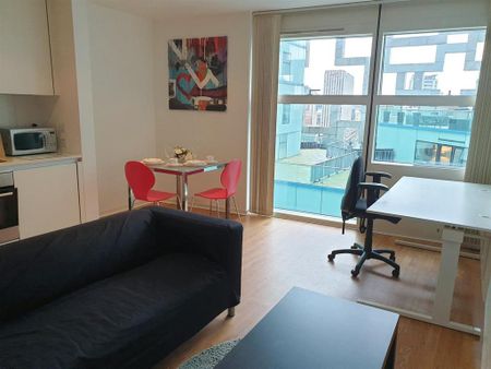 Studio to rent - Photo 4