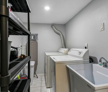 For Lease - 3275 Dragon Drive Unit# Basement, Mississauga, Ontario - Photo 2