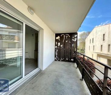 Appartement à louer 3 pièces 68.89m² - Photo 2