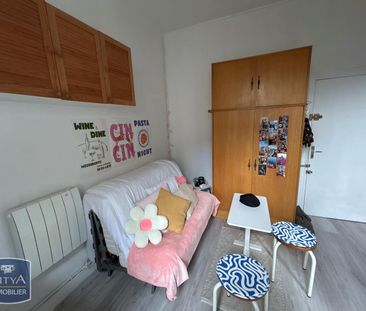 Location Appartement 1 pièce 11m² DEAUVILLE 14800 - Photo 1