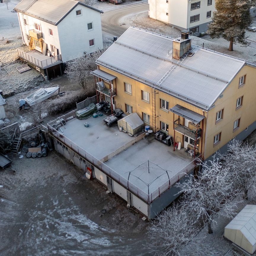 Hällforsvägen 3 - Foto 1