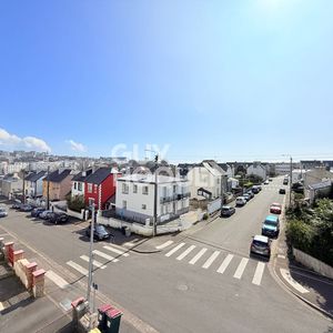 A louer - Appartement studio - Quartier Kérinou à BREST - Photo 2