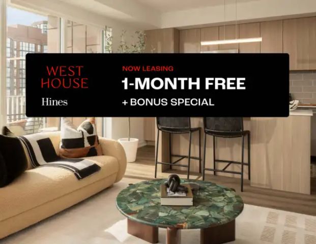 West House | 88 Bathurst Street, Toronto - Photo 1