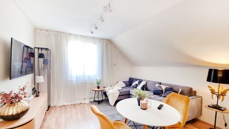+++ 20 min to OPERA - ALL-INCLUSIVE cozy modern 1-bedroom apartment +++ - Foto 2